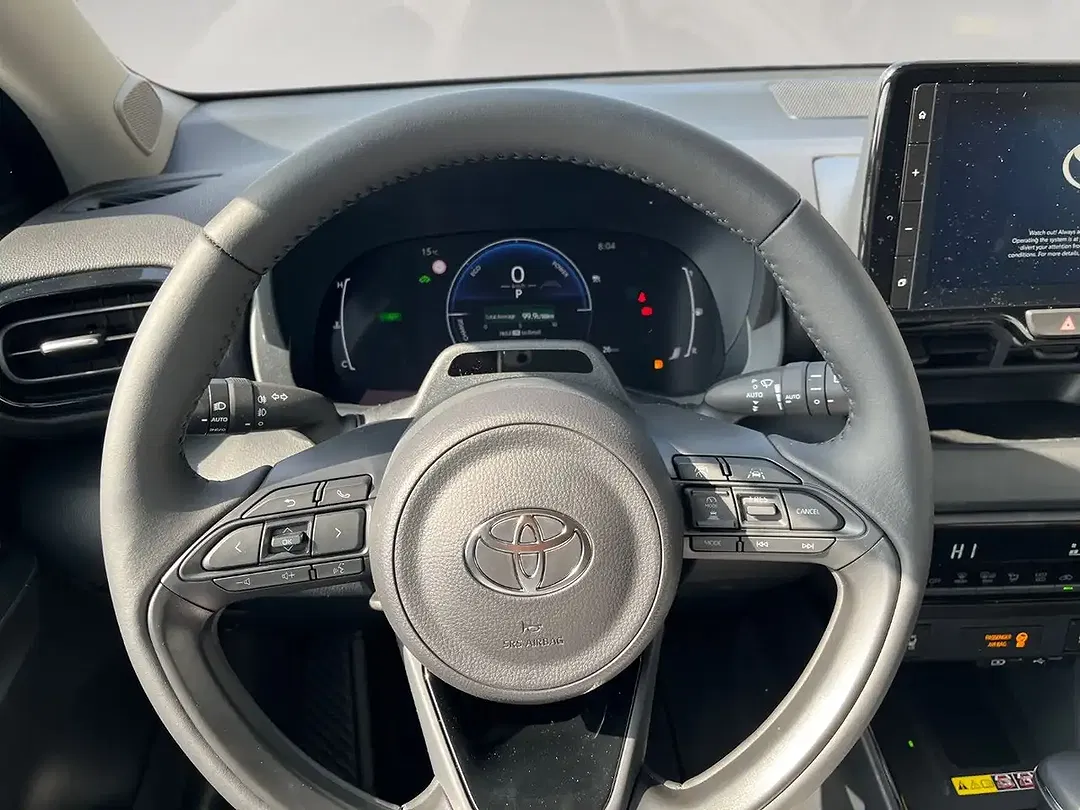 Toyota Yaris 1.5 AUT Hybrid Teamplayer - Thumbnail 8