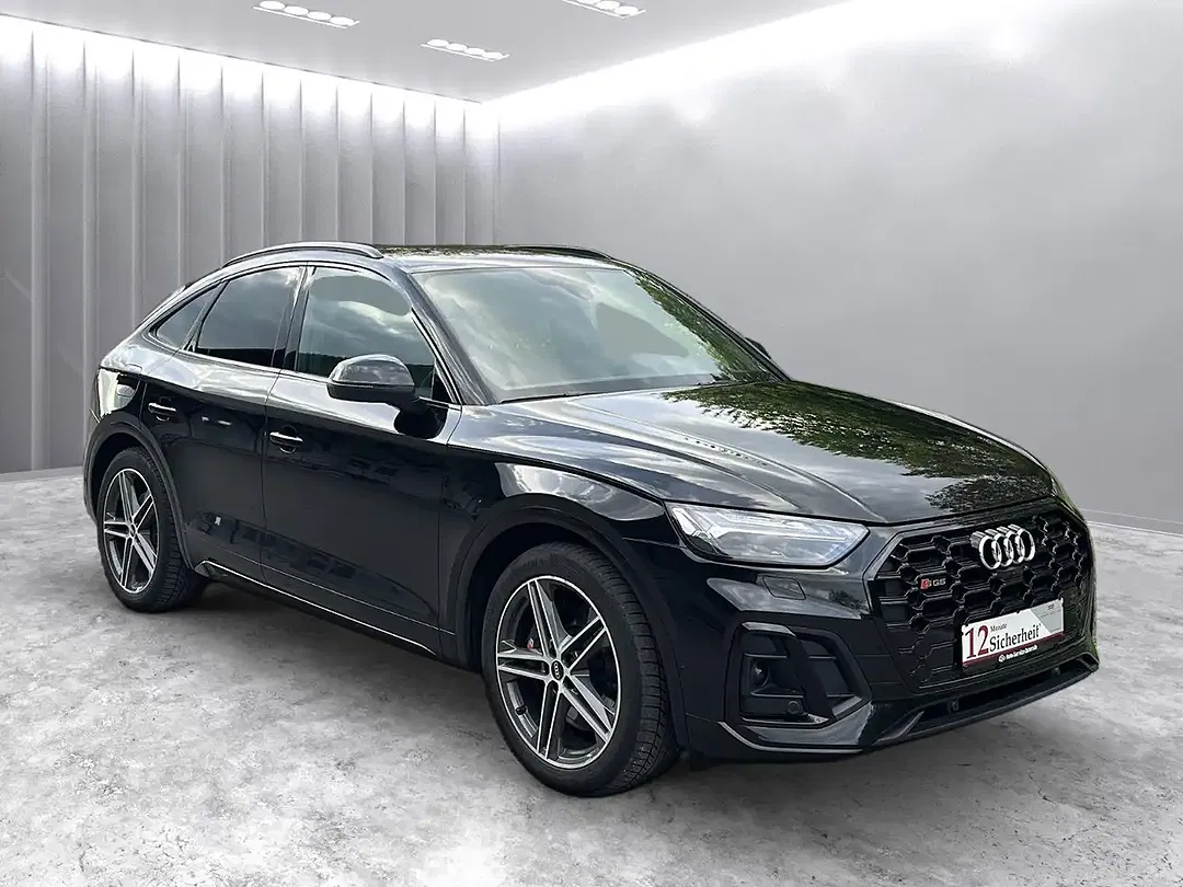 Audi SQ5 3.0 TDI Sportback - foto 1