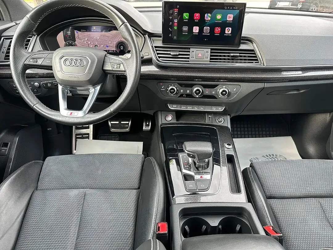 Audi SQ5 3.0 TDI Sportback - Thumbnail 10