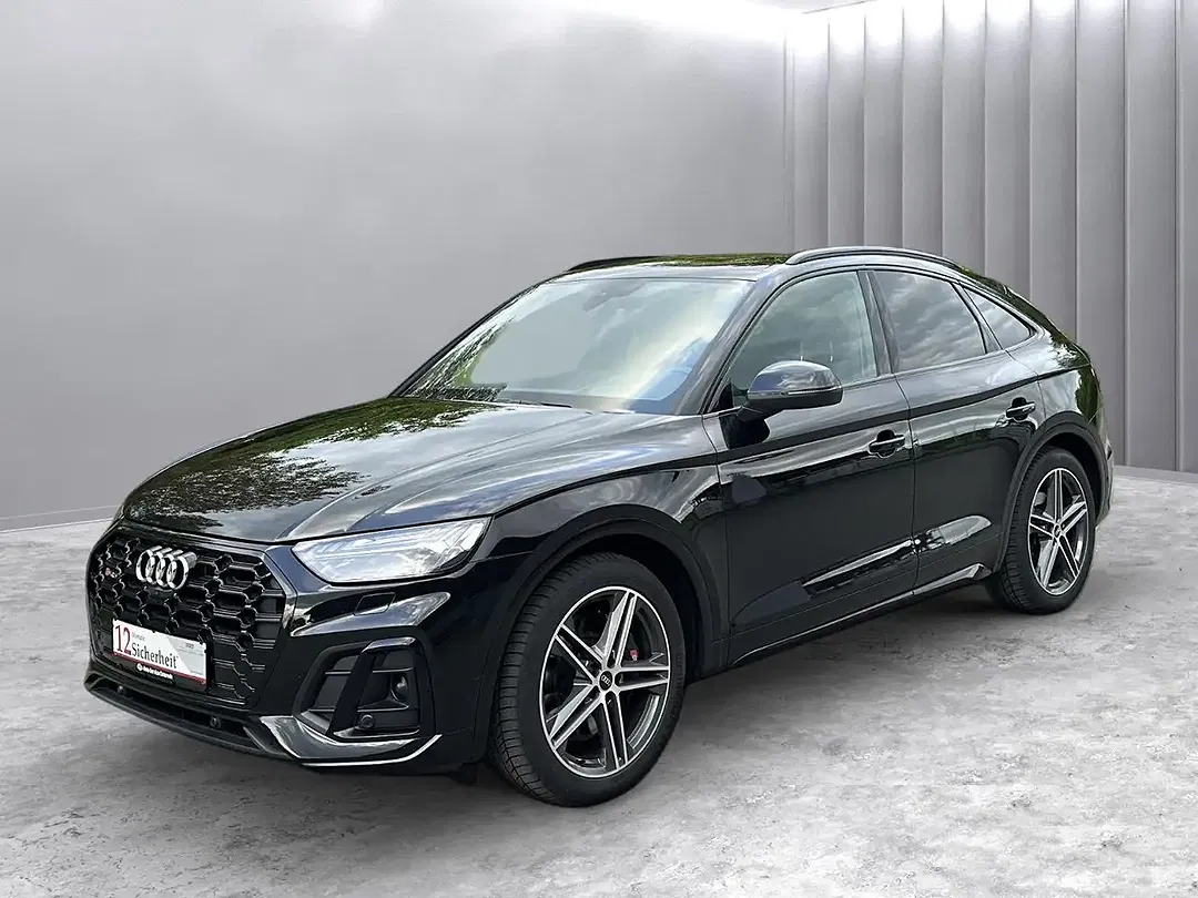 Audi SQ5 3.0 TDI Sportback - Thumbnail 3