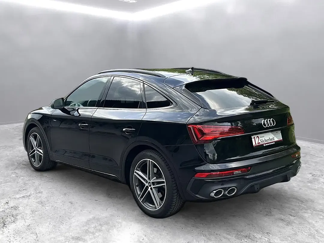 Audi SQ5 3.0 TDI Sportback - Thumbnail 4
