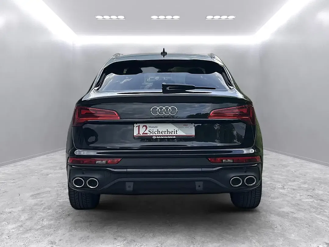 Audi SQ5 3.0 TDI Sportback - Thumbnail 5