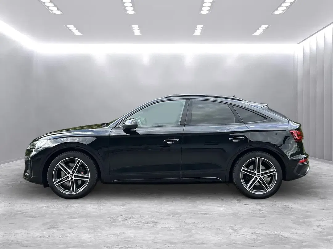 Audi SQ5 3.0 TDI Sportback - Thumbnail 8