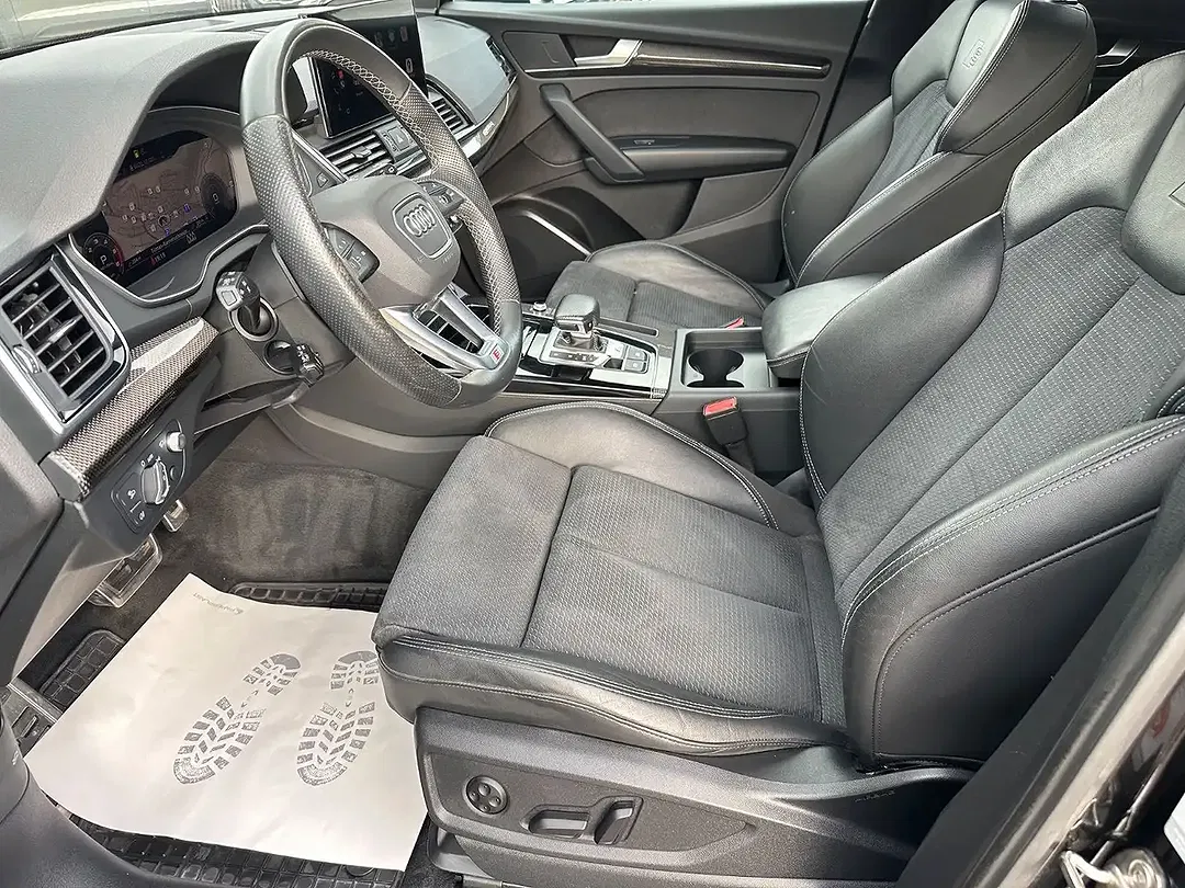 Audi SQ5 3.0 TDI Sportback - Thumbnail 9