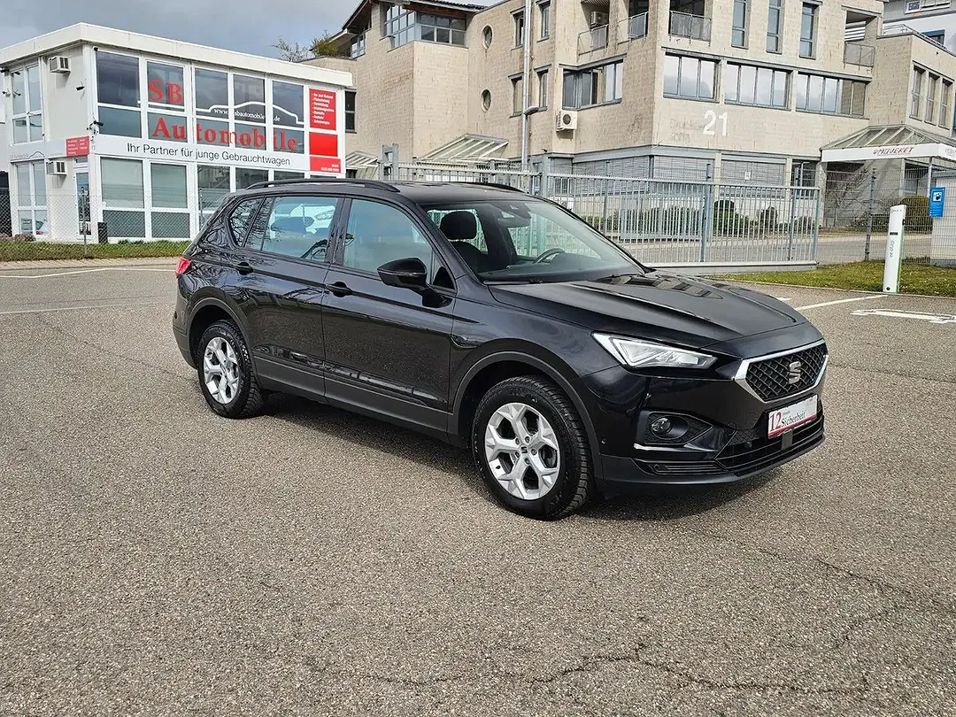 SEAT Tarraco Style - foto 1