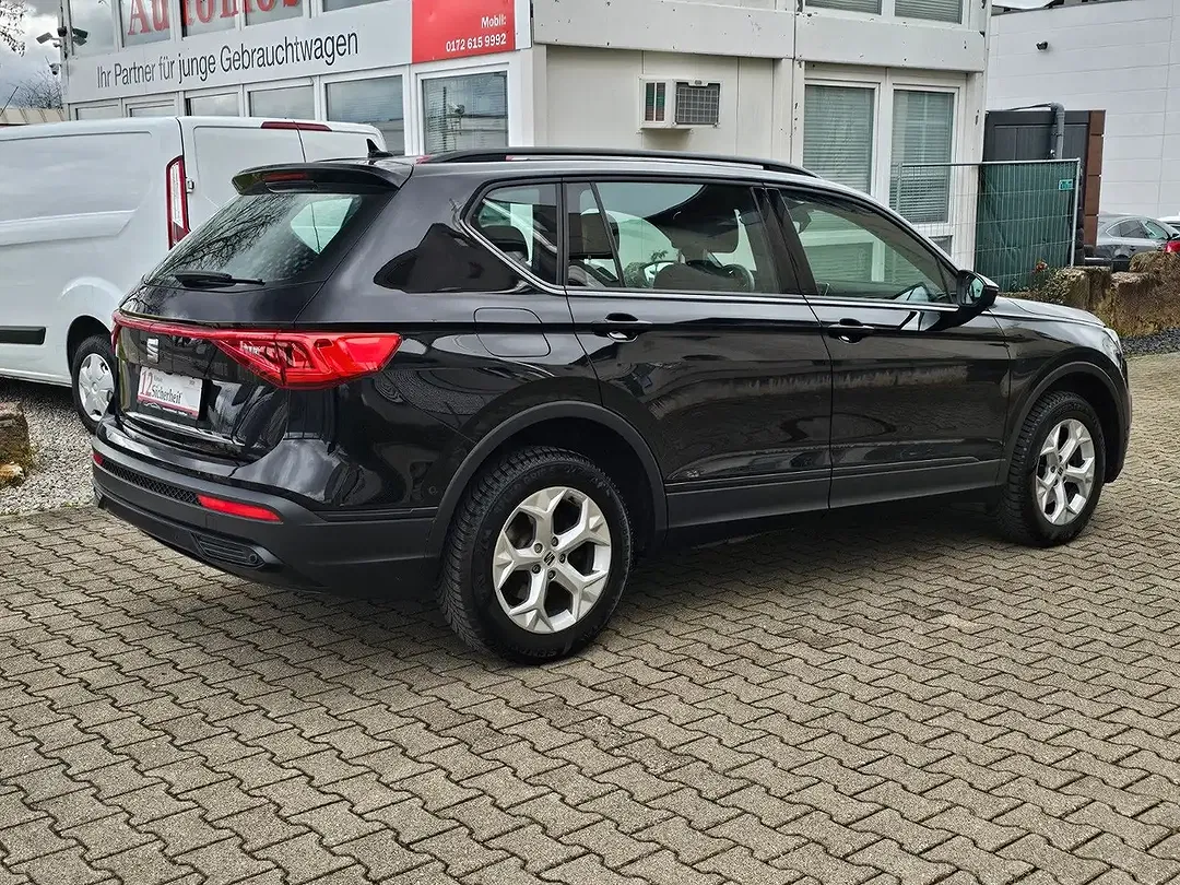 SEAT Tarraco Style - Thumbnail 4
