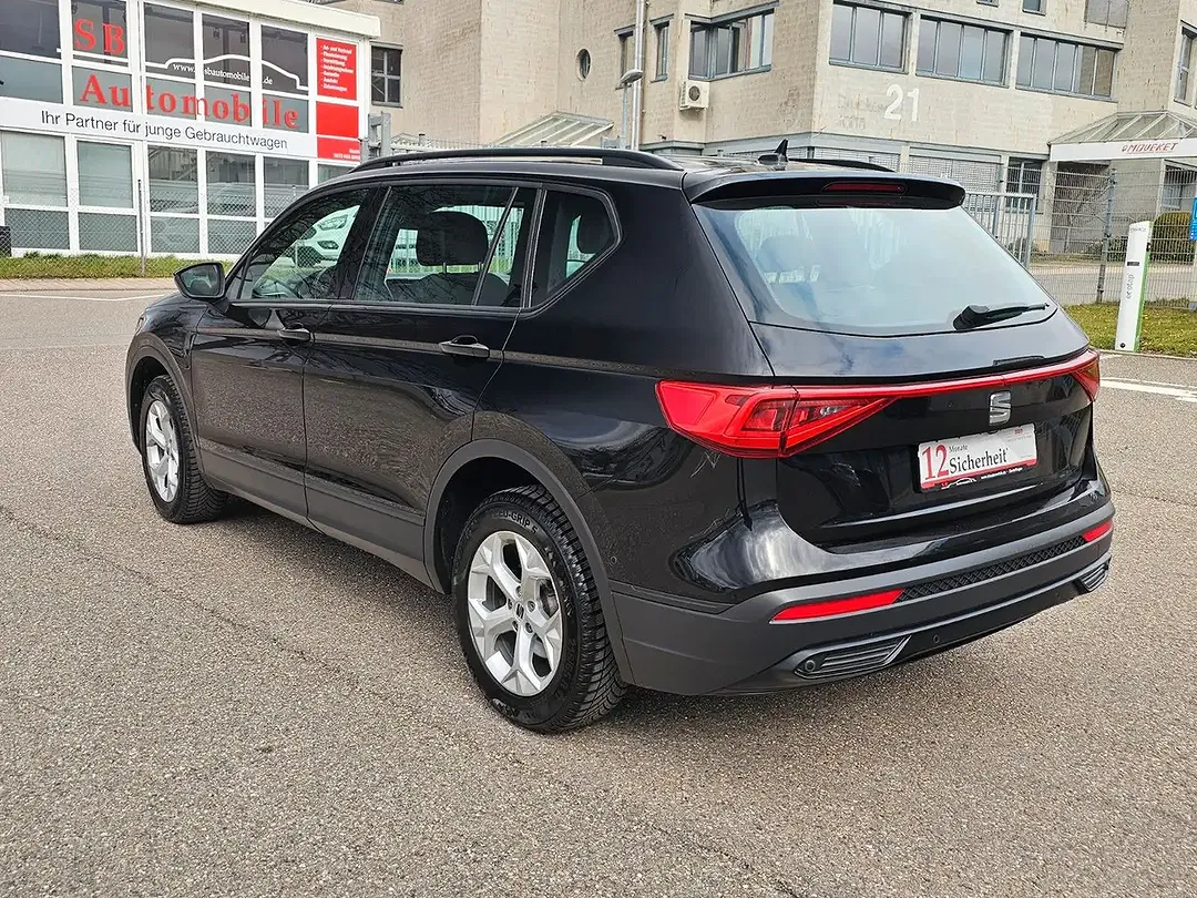 SEAT Tarraco Style - Thumbnail 6