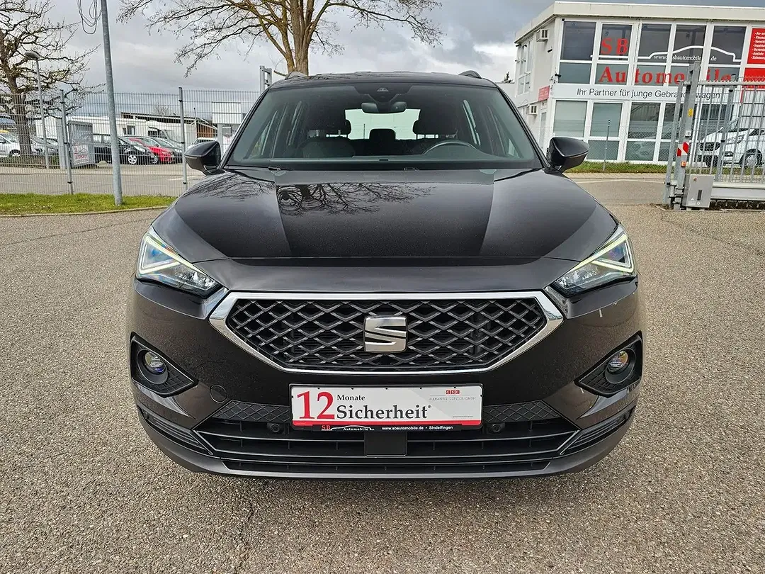 SEAT Tarraco Style - Thumbnail 7