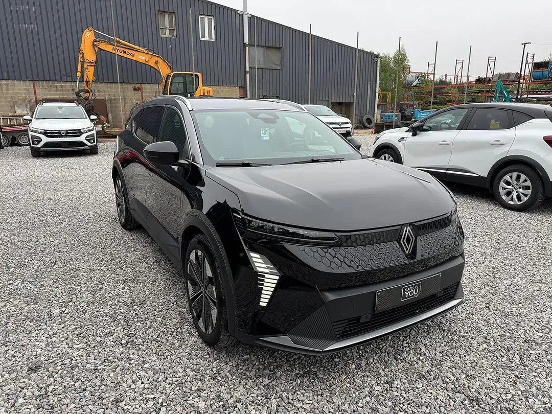 Renault Scenic E-Tech Techno - Afbeelding 1