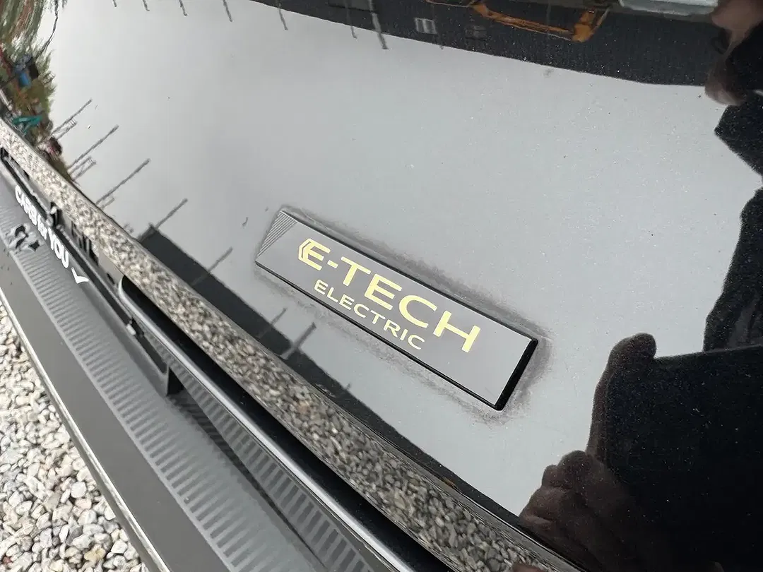 Renault Scenic E-Tech Techno - Thumbnail 6