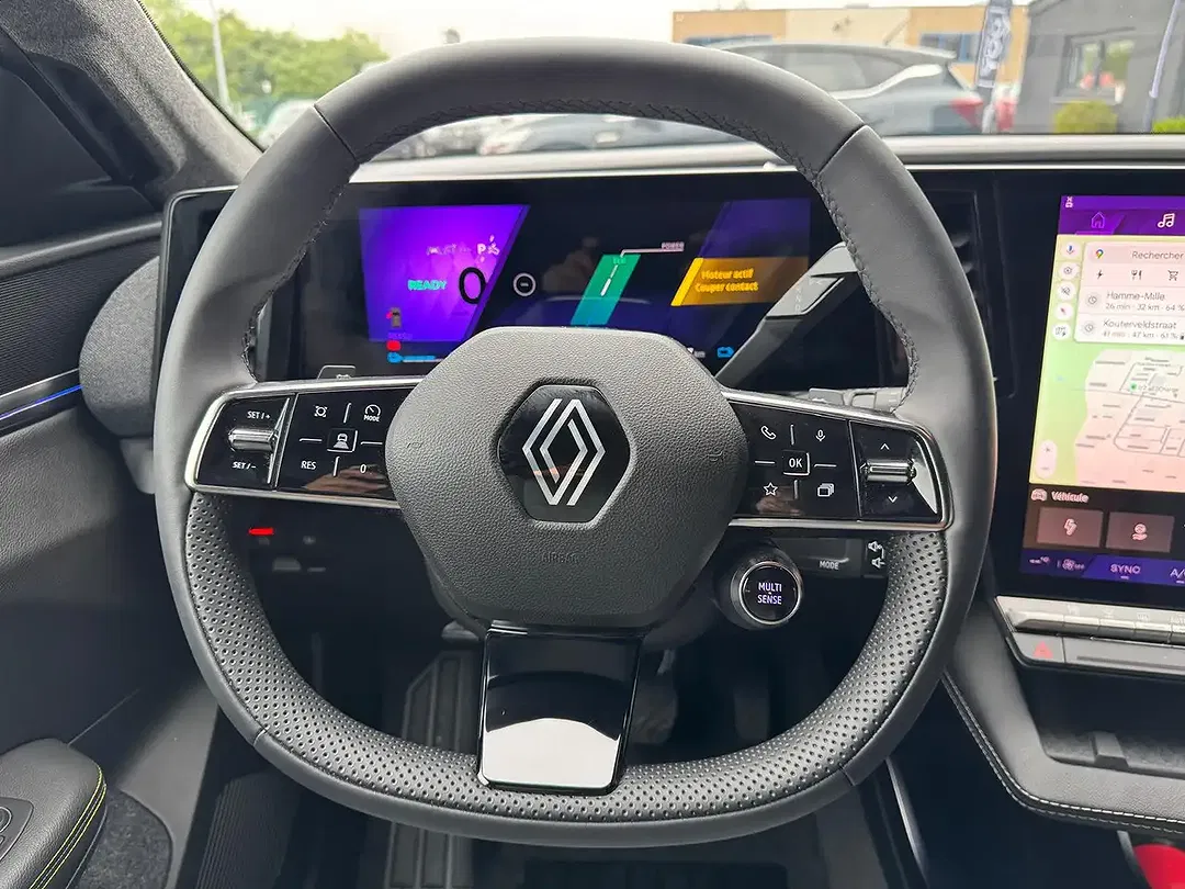Renault Scenic E-Tech Techno - foto 8