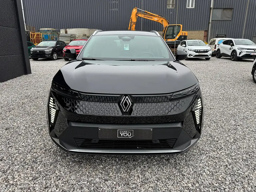 Renault Scenic E-Tech Techno - Thumbnail 4