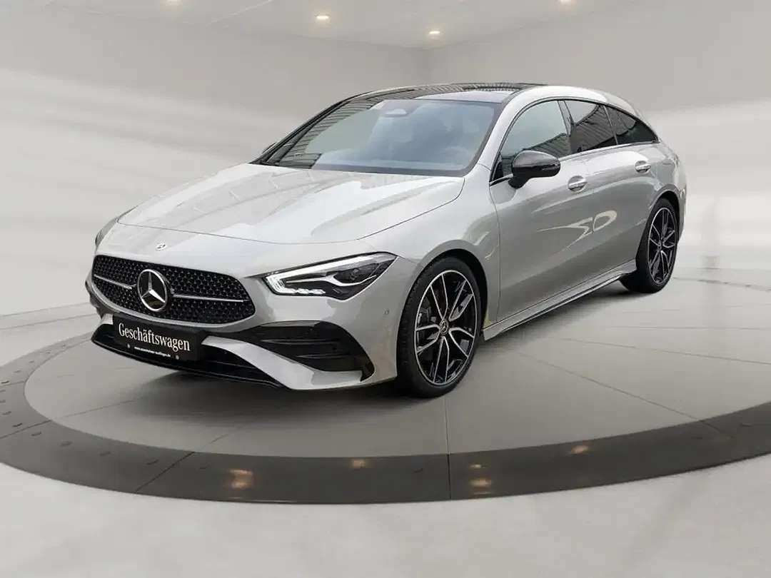 Mercedes-Benz CLA 200 AMG MBUX Night - foto 1