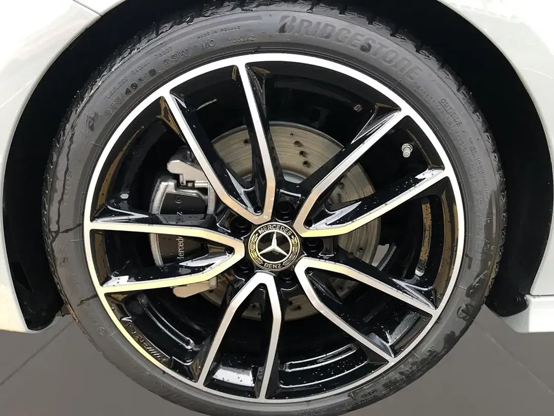 Mercedes-Benz CLA 200 AMG MBUX Night - Thumbnail 8