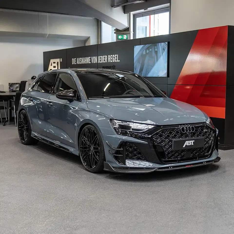 Audi RS3 ABT - foto 1