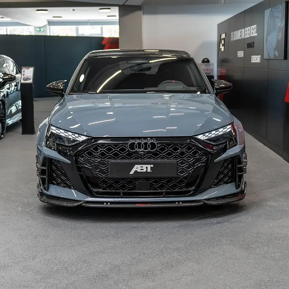 Audi RS3 ABT - foto 2