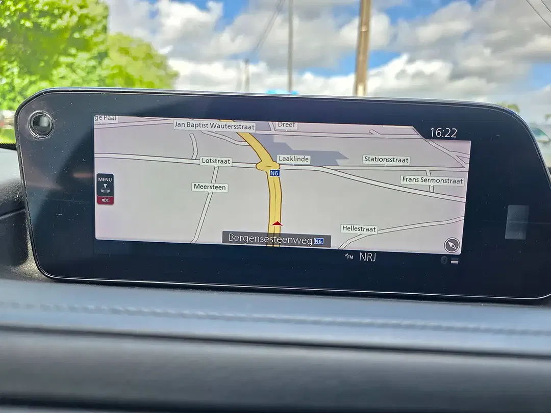 Mazda CX-30 2.0 SKYACTIV-G AUT - Thumbnail 16