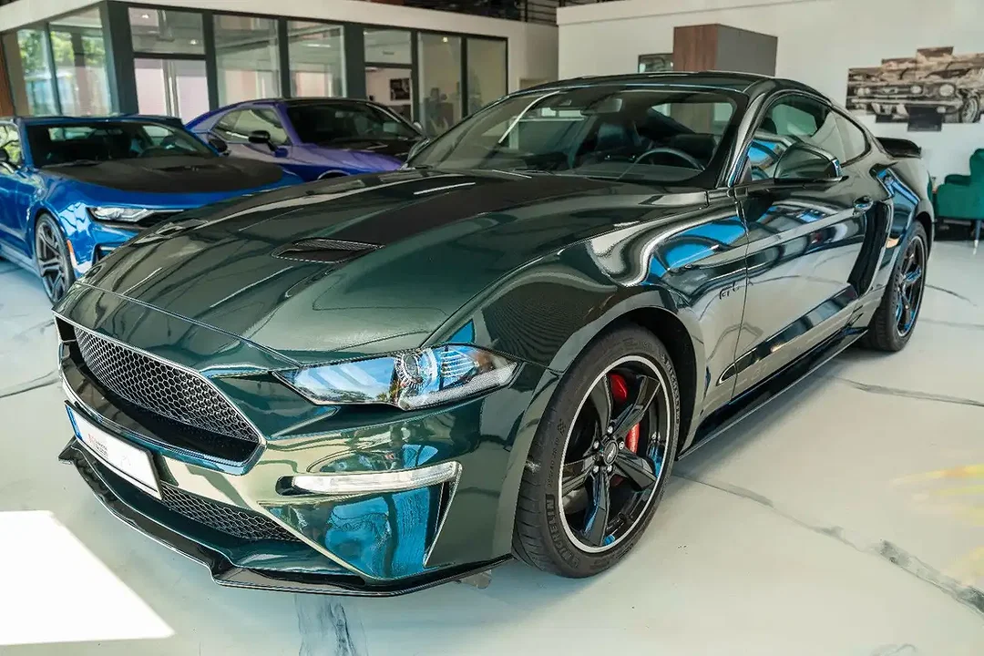 Ford Mustang 5.0 GT - Afbeelding 1