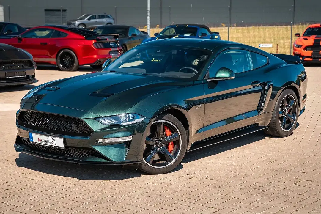 Ford Mustang 5.0 GT - Thumbnail 10
