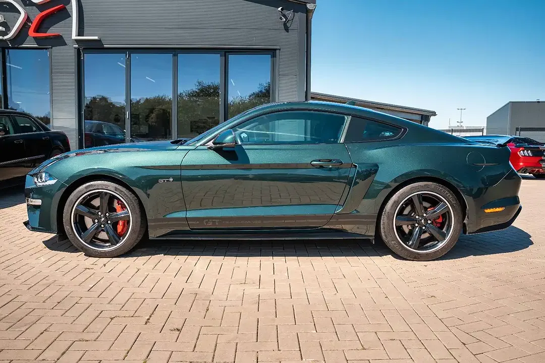 Ford Mustang 5.0 GT - Thumbnail 12
