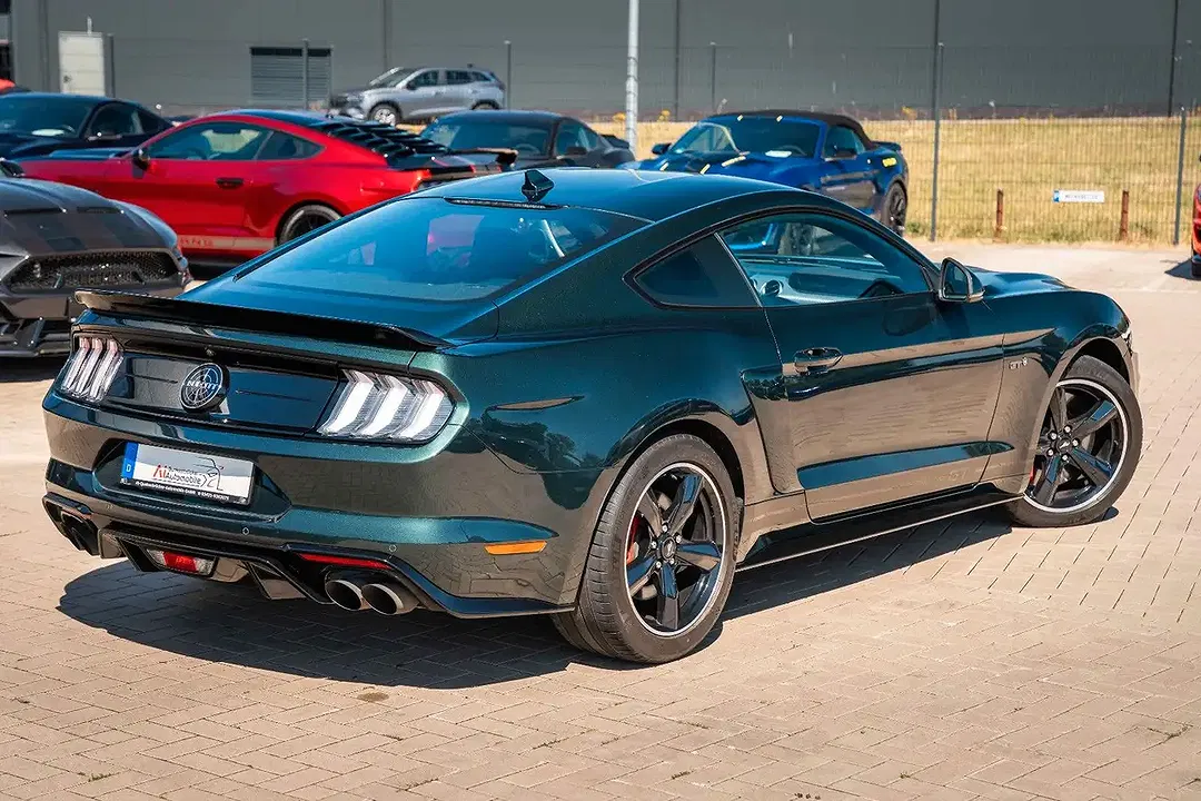 Ford Mustang 5.0 GT - Thumbnail 13
