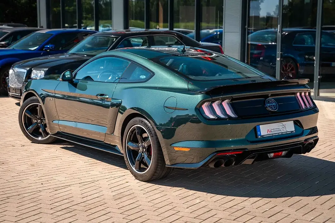 Ford Mustang 5.0 GT - Thumbnail 14