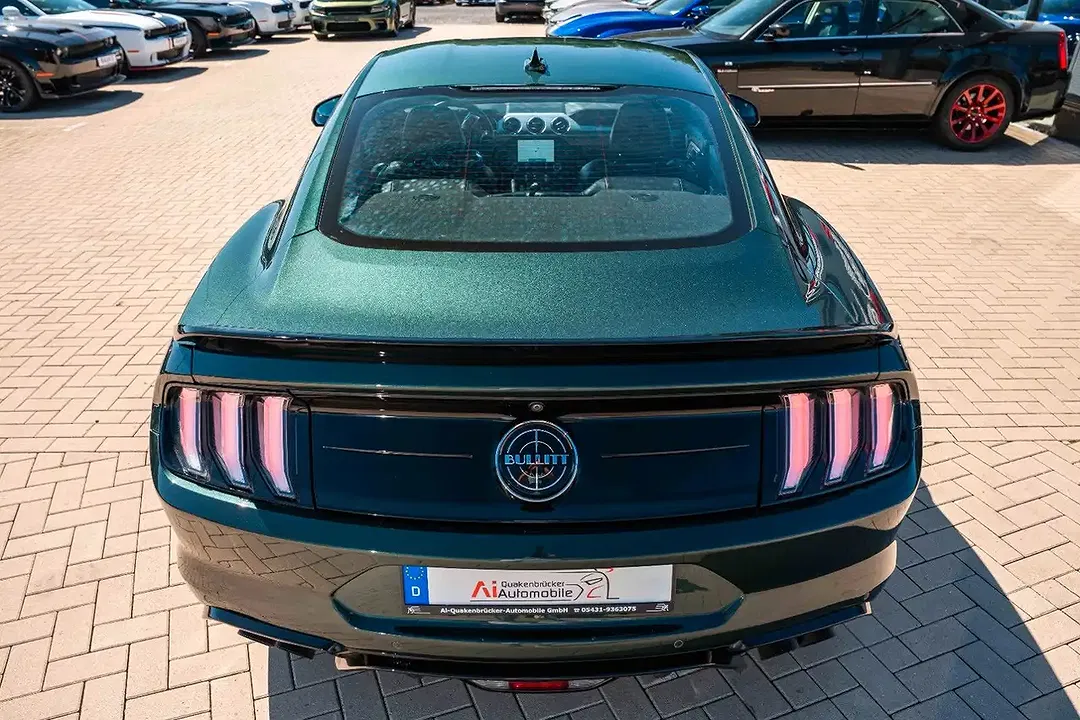 Ford Mustang 5.0 GT - foto 15
