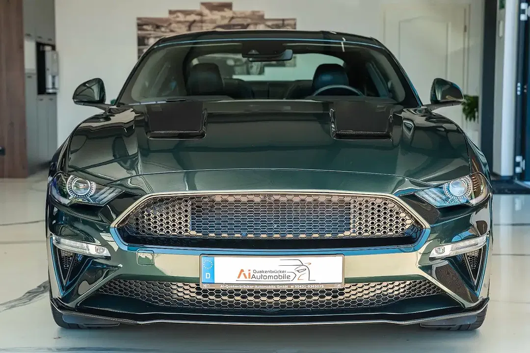Ford Mustang 5.0 GT - foto 2