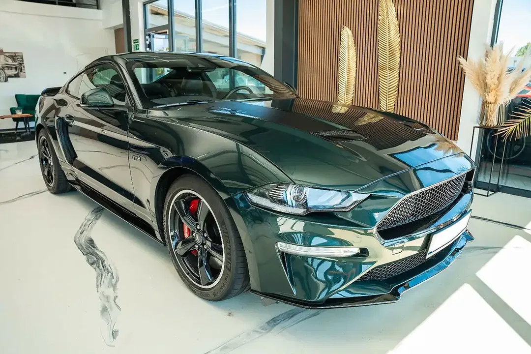 Ford Mustang 5.0 GT - Thumbnail 3