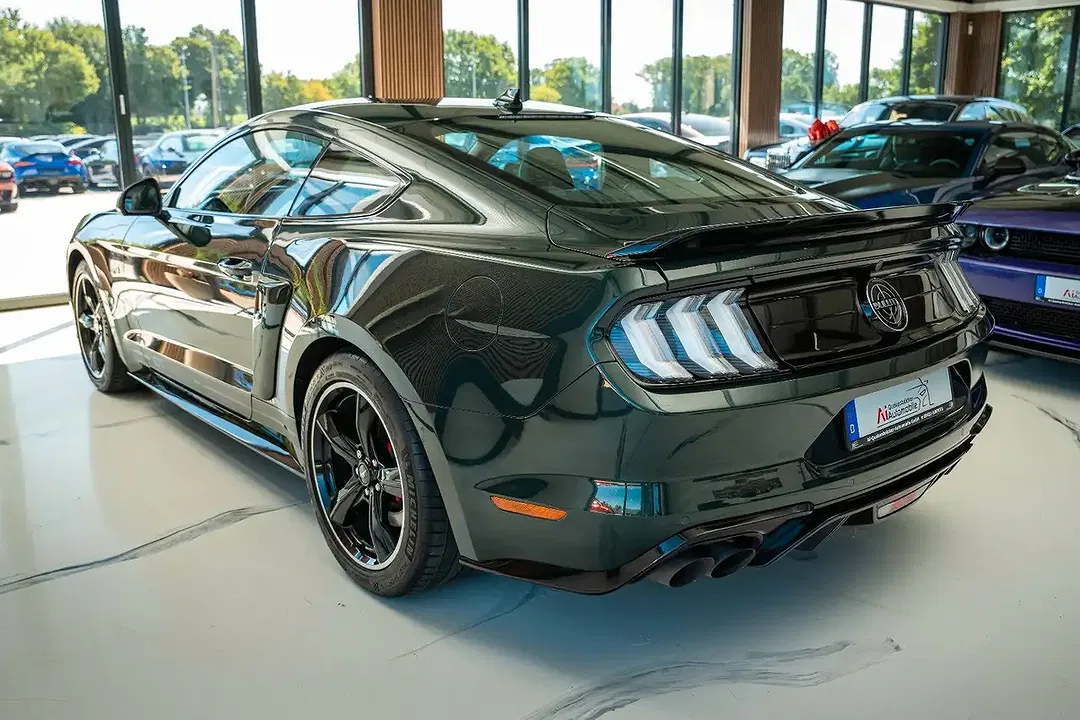 Ford Mustang 5.0 GT - Thumbnail 4
