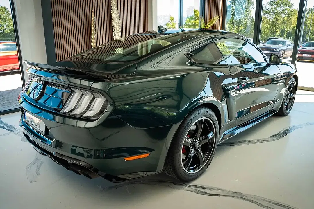 Ford Mustang 5.0 GT - Thumbnail 5
