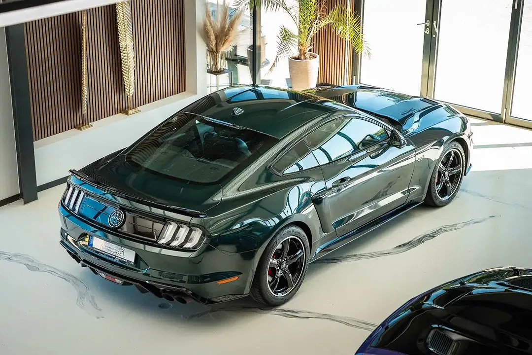 Ford Mustang 5.0 GT - Thumbnail 6