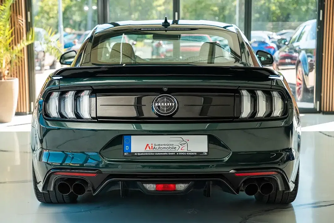 Ford Mustang 5.0 GT - Thumbnail 7