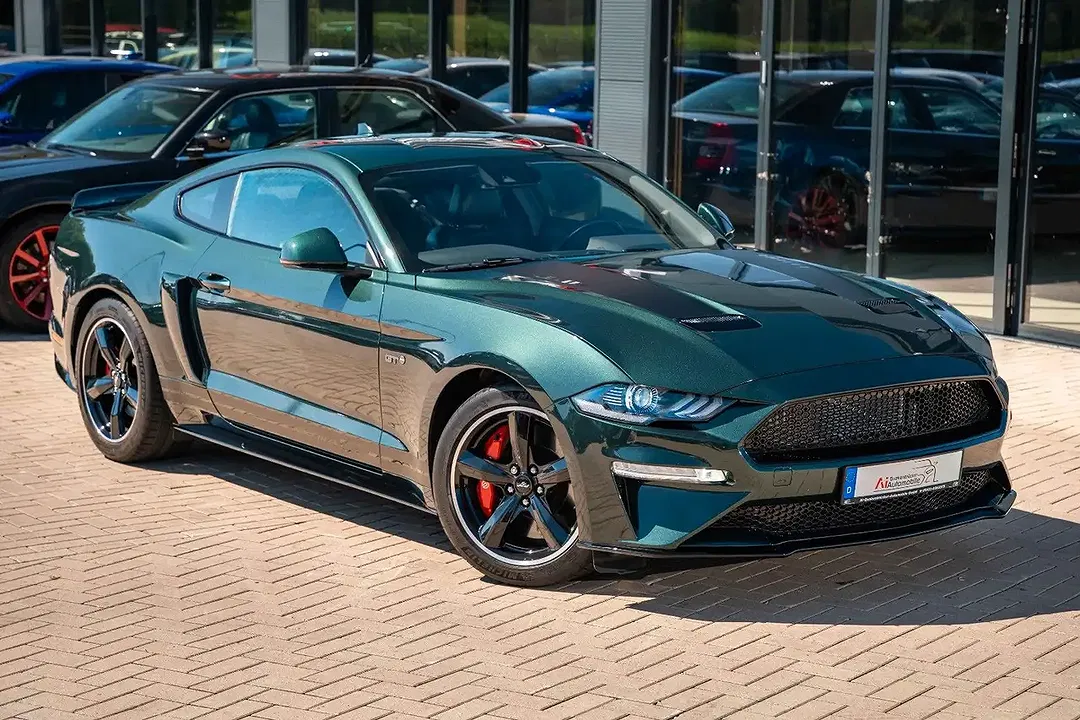 Ford Mustang 5.0 GT - Thumbnail 8