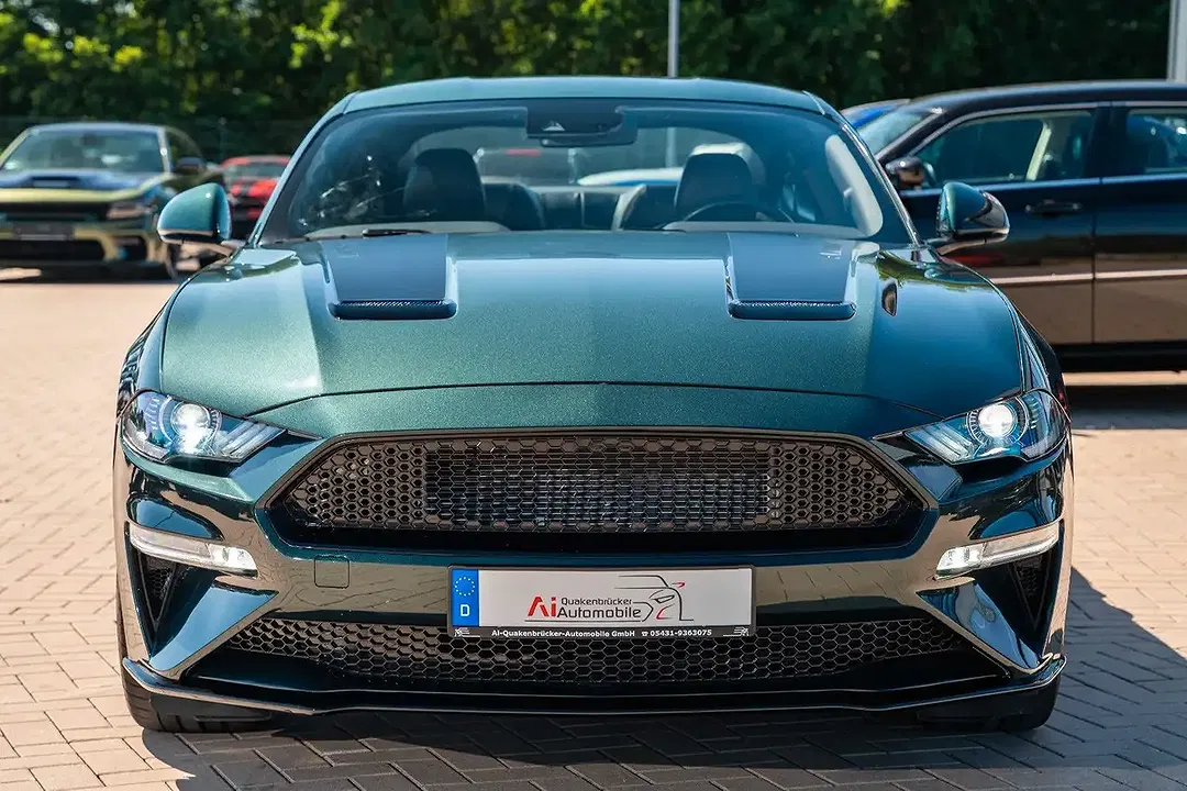 Ford Mustang 5.0 GT - Thumbnail 9