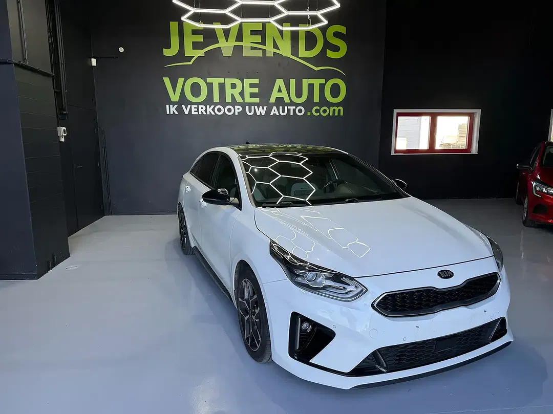 Kia ProCeed / pro_cee'd 1.4 T-GDI DCT GT-Line - foto 1