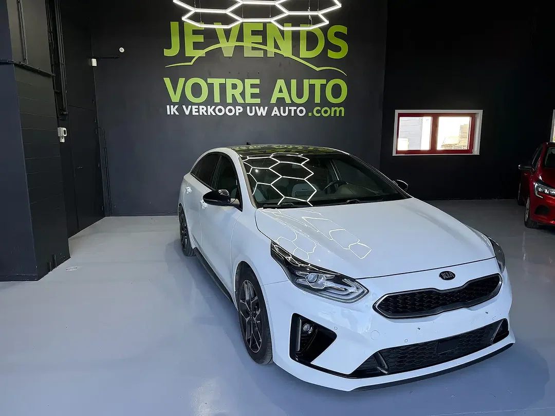 Kia ProCeed / pro_cee'd 1.4 T-GDI DCT GT-Line - Afbeelding 1