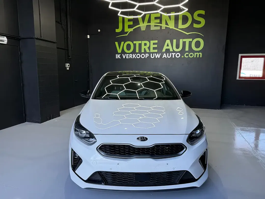 Kia ProCeed / pro_cee'd 1.4 T-GDI DCT GT-Line - foto 2