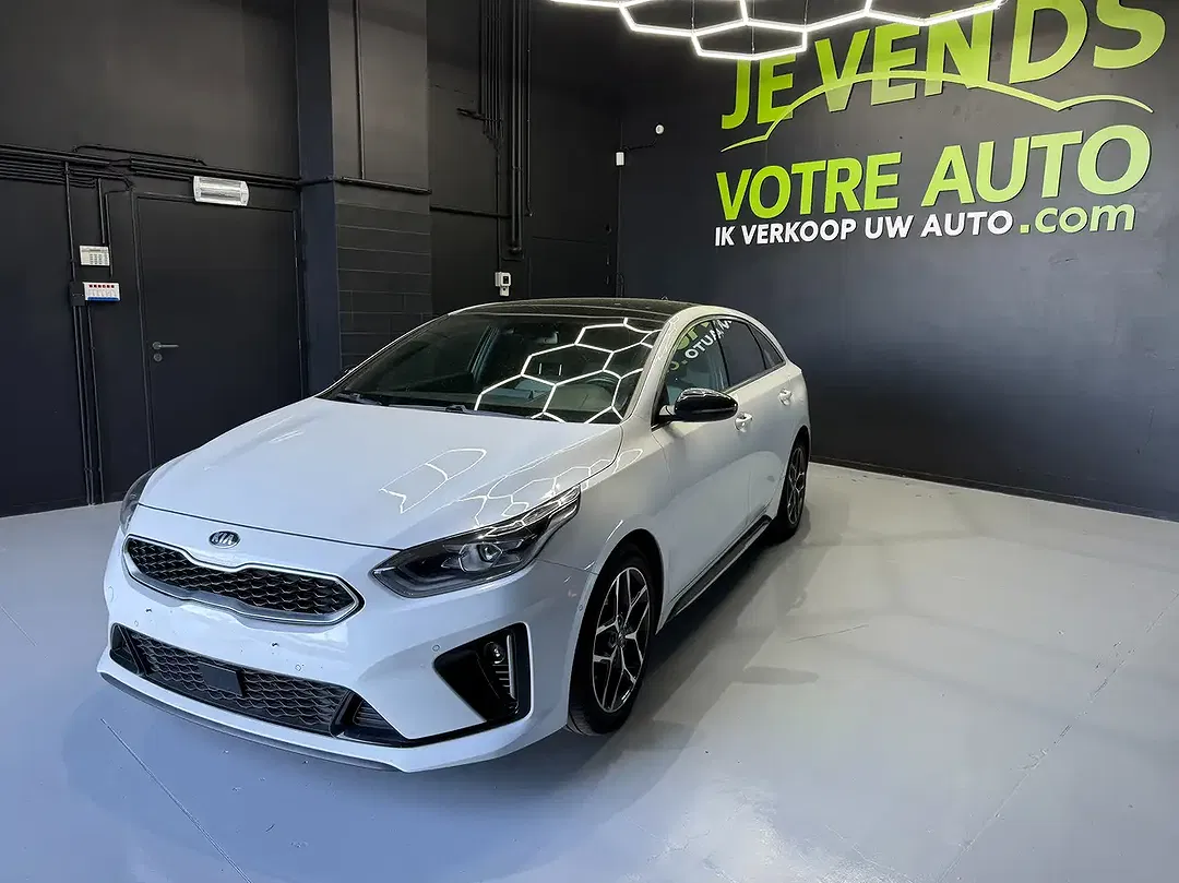 Kia ProCeed / pro_cee'd 1.4 T-GDI DCT GT-Line - Thumbnail 3