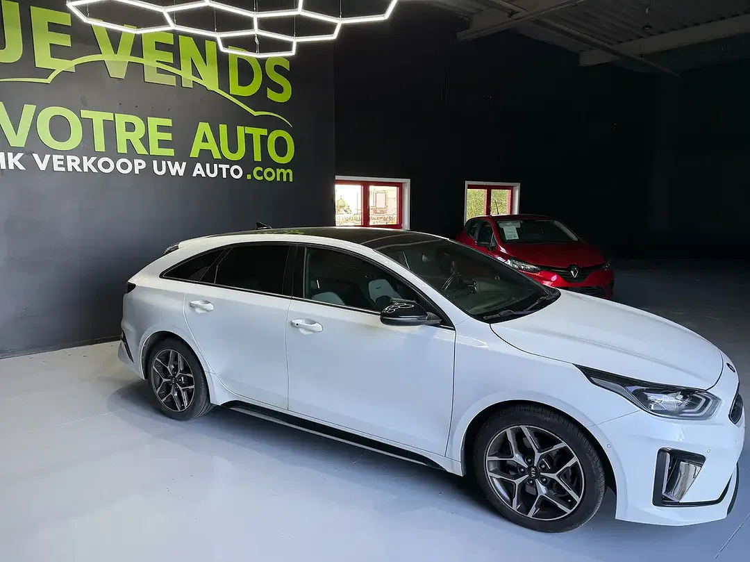 Kia ProCeed / pro_cee'd 1.4 T-GDI DCT GT-Line - Thumbnail 5