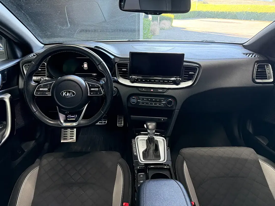 Kia ProCeed / pro_cee'd 1.4 T-GDI DCT GT-Line - Thumbnail 8