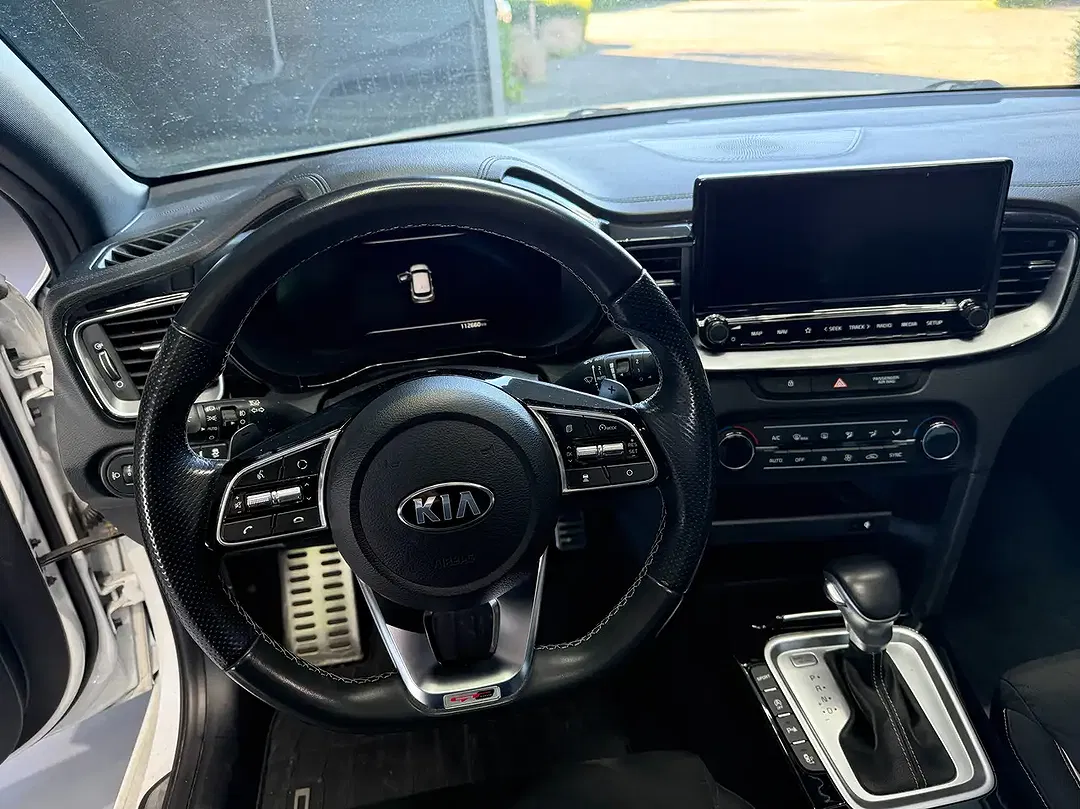 Kia ProCeed / pro_cee'd 1.4 T-GDI DCT GT-Line - Thumbnail 9