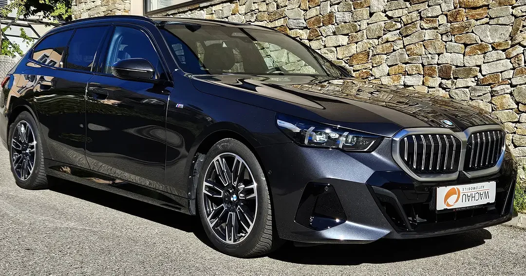 BMW 520 MHEV AUT Touring - Afbeelding 1