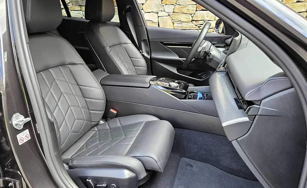 BMW 520 MHEV AUT Touring - Thumbnail 14