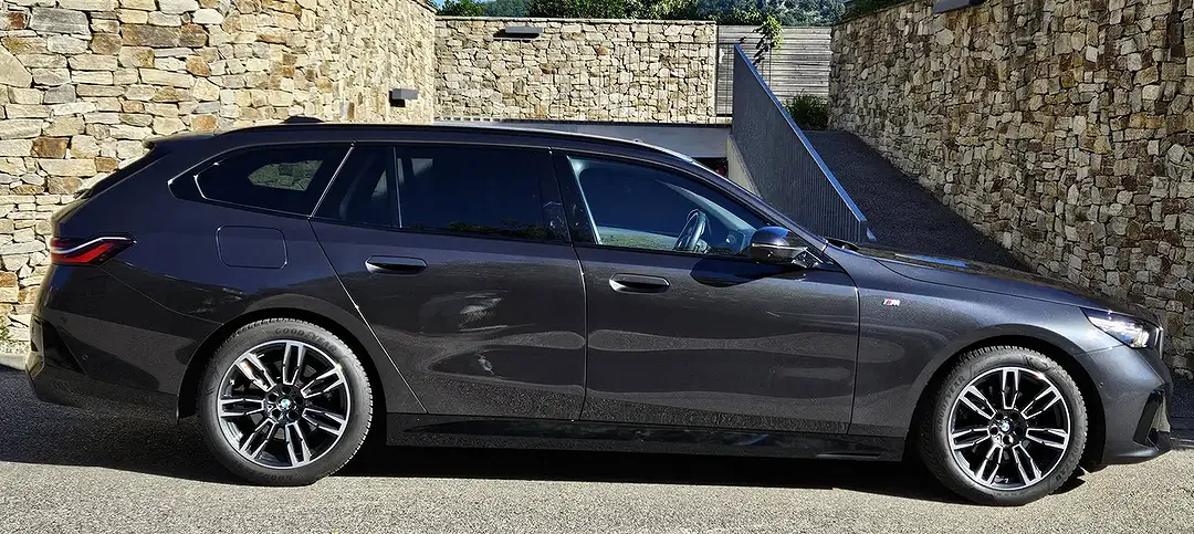 BMW 520 MHEV AUT Touring - Thumbnail 7