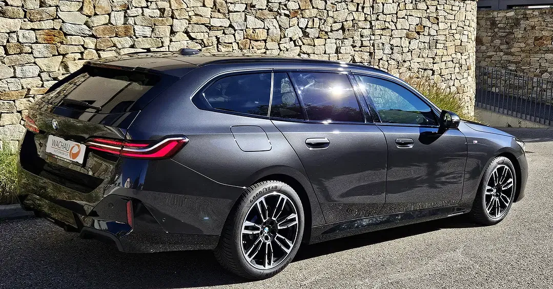 BMW 520 MHEV AUT Touring - Thumbnail 8