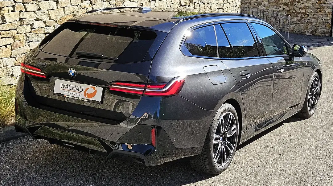 BMW 520 MHEV AUT Touring - Thumbnail 9