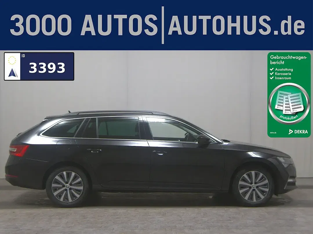 Skoda Superb 1.4 TSI iV Ambition - foto 1