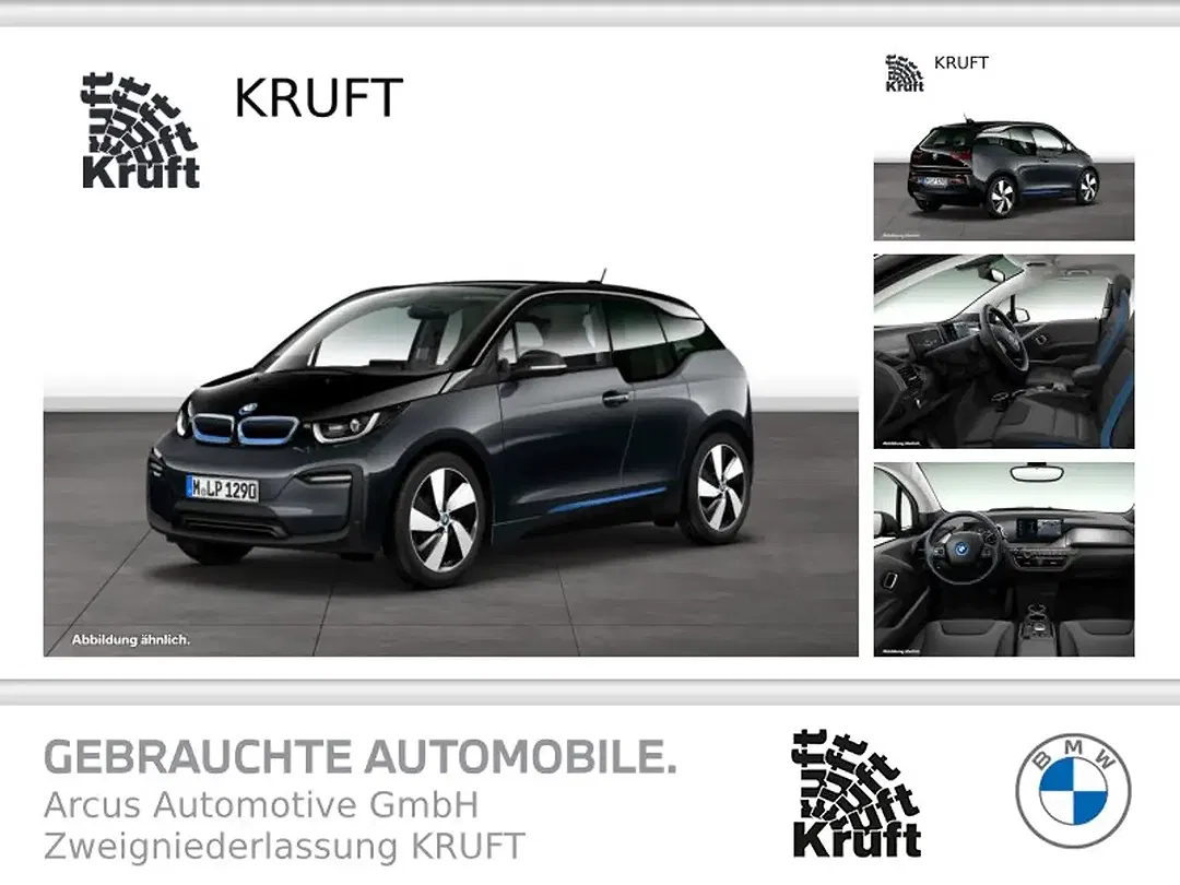 BMW i3 - foto 1