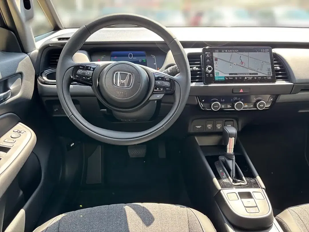 Honda Jazz 1.5 e:HEV i-MMD Hybrid Advance - Thumbnail 10